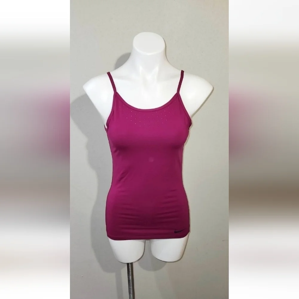 Women's Cute NIKE Tank Top Size XS